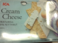 Cream Cheese 9%